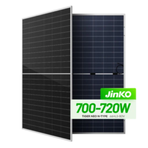 Jinko Solar Tiger Neo 3.0 640W 720W N-Type Bifacial