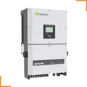 Growatt 20kw On Grid Solar Inverter
