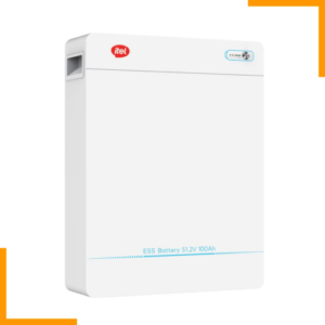 Itel 51.2v 100ah Lithium Battery