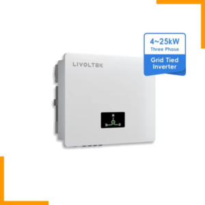 Livoltek 6kW Three Phase On-Grid Solar Inverter