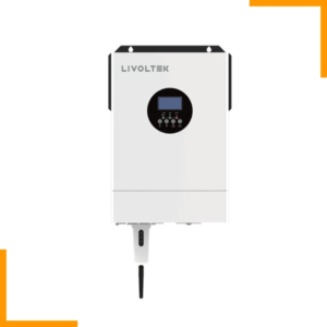 Livoltek 6.2kW IP21 Single Phase Hybrid Inverter