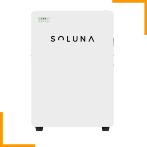 Soluna 51.2V 100ah 5.2kwH IP65 Lithium ion battery