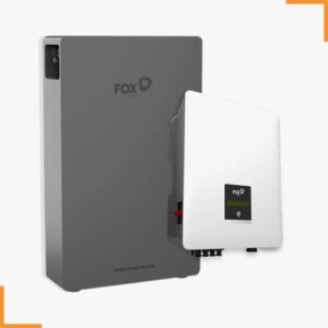 Fox Ess 7kW Hybrid Storage Inverter With EP5 Battery