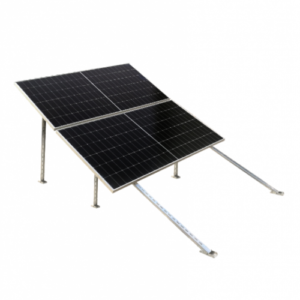3 PV Hod Dip Galvanized Structure-14G