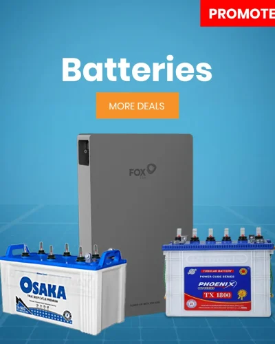 Batteries